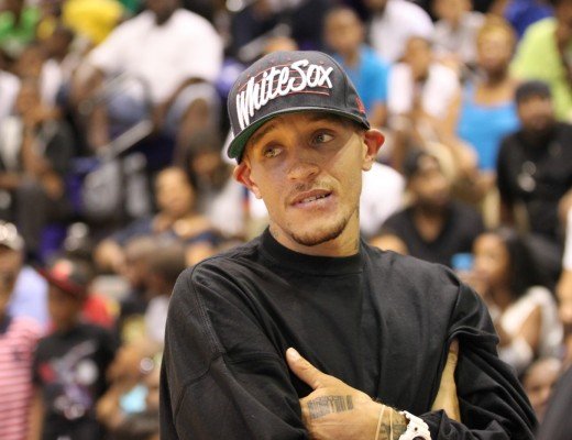 Delonte West (Wikimedia Commons)