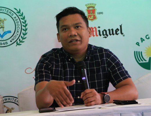 Senior Executive Assistant Marc Edward Velasco