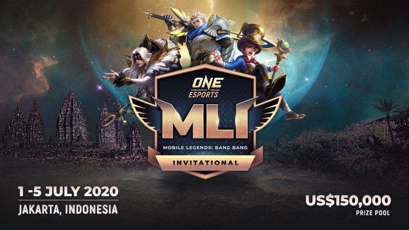 MOBILE LEGENDS: BANG BANG EVENT  (ONE Championship photo)