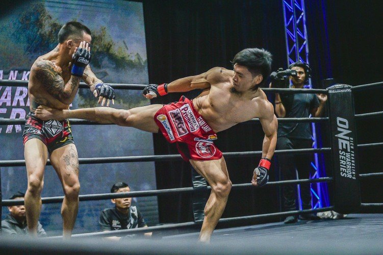 Lito Adiwang [ONE Championship photo]