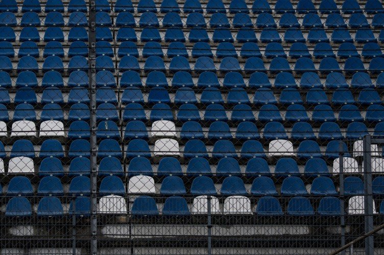 empty stands, sports [pixabay photo]