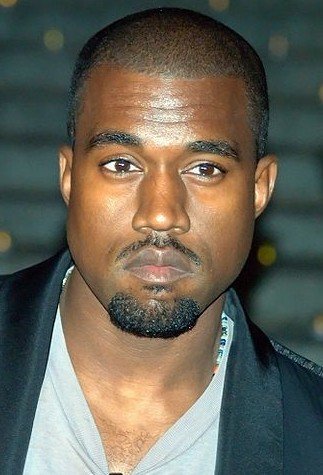 Kanye West {photo: David Shankbone | Wikimedia Commons]
