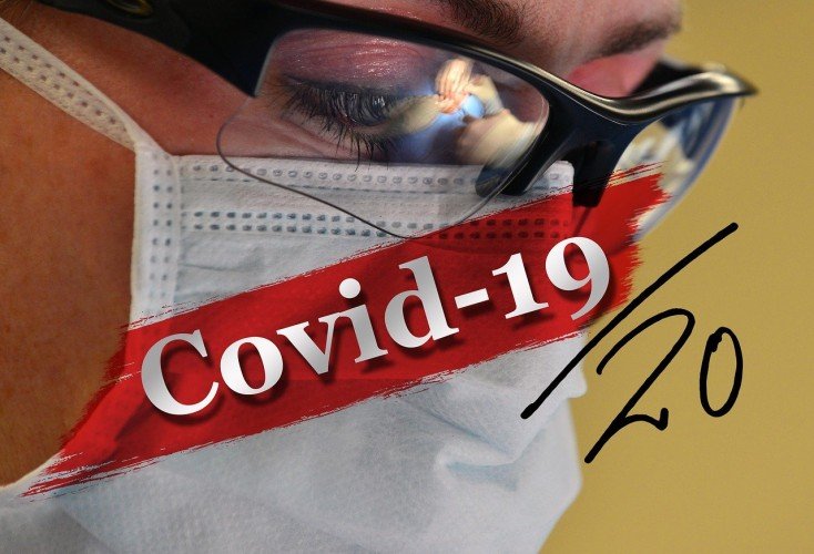 facemask, coronavirus, pandemic, COVID-10 [pixabay photo]