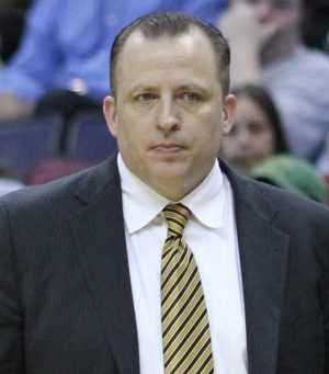 Tom Thibodeau [photo: Keith Allison | Wikimedia Commons]