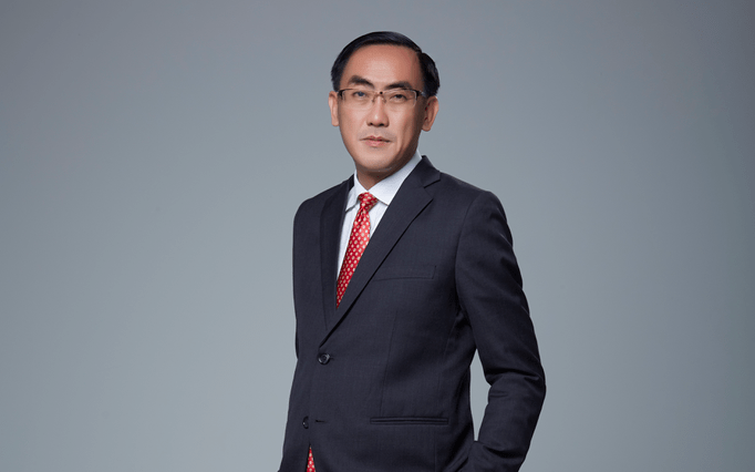 Yeo Siang Tiong, General Manager for Southeast Asia at Kaspersky 