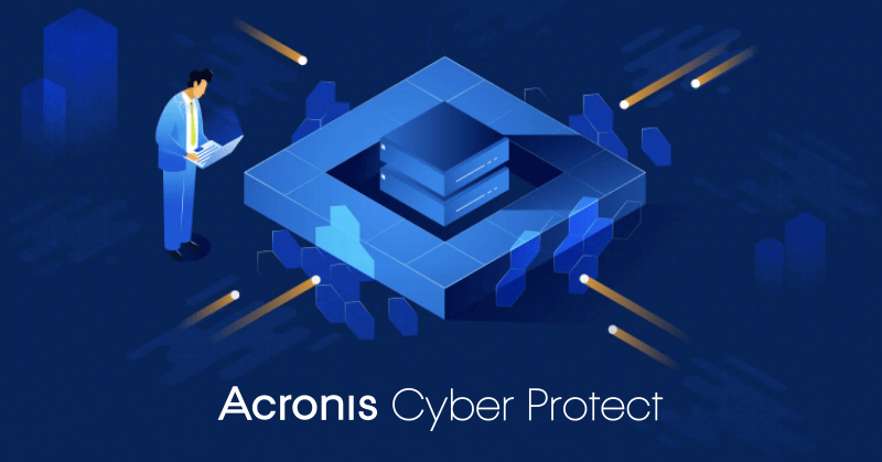 Acronis Cyber Project