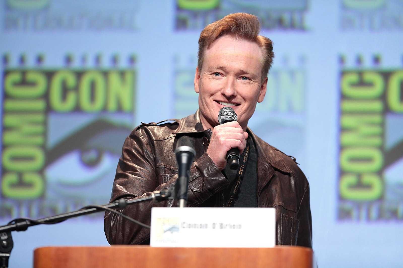 Conan O' Brien