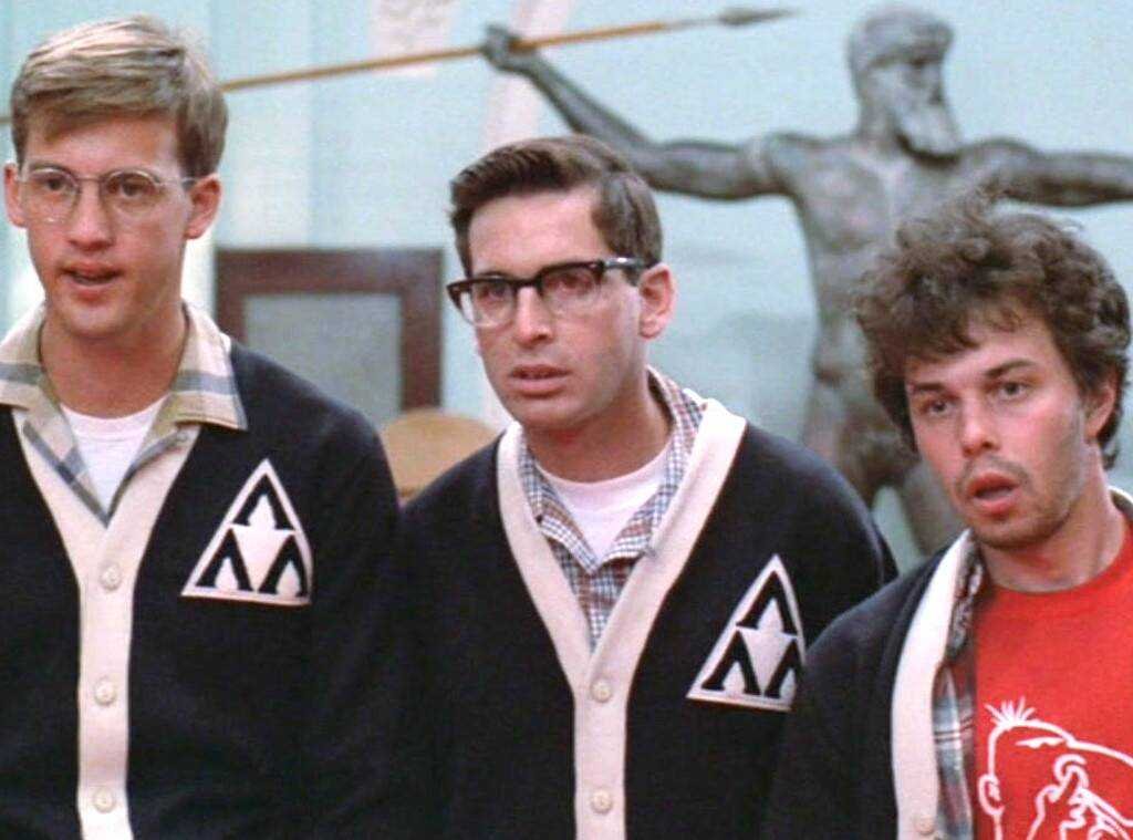 Revenge of the Nerds