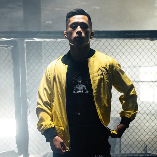 ‘ONE x Bruce Lee’ Co-Branded Athleisure Capsule Collection