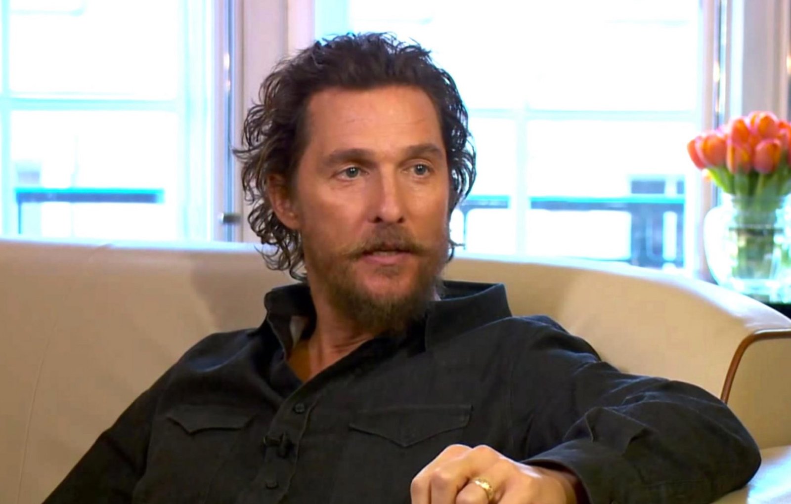 Matthew McConaughey