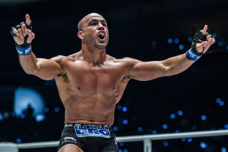 Eddie Alvarez [ONE Championship photo]