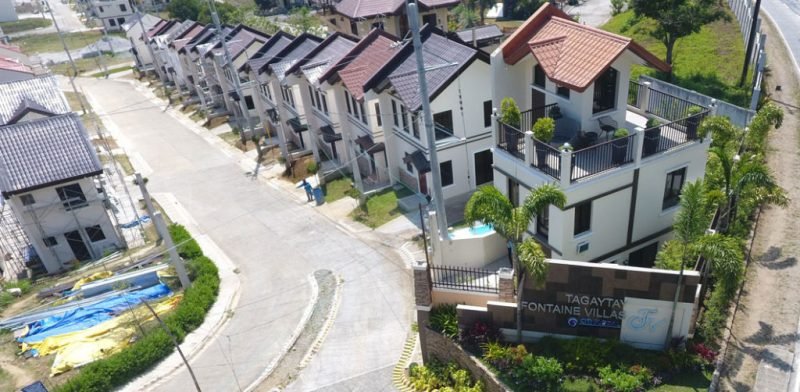 CitiGlobal’s Tagaytay Fontaine Villas