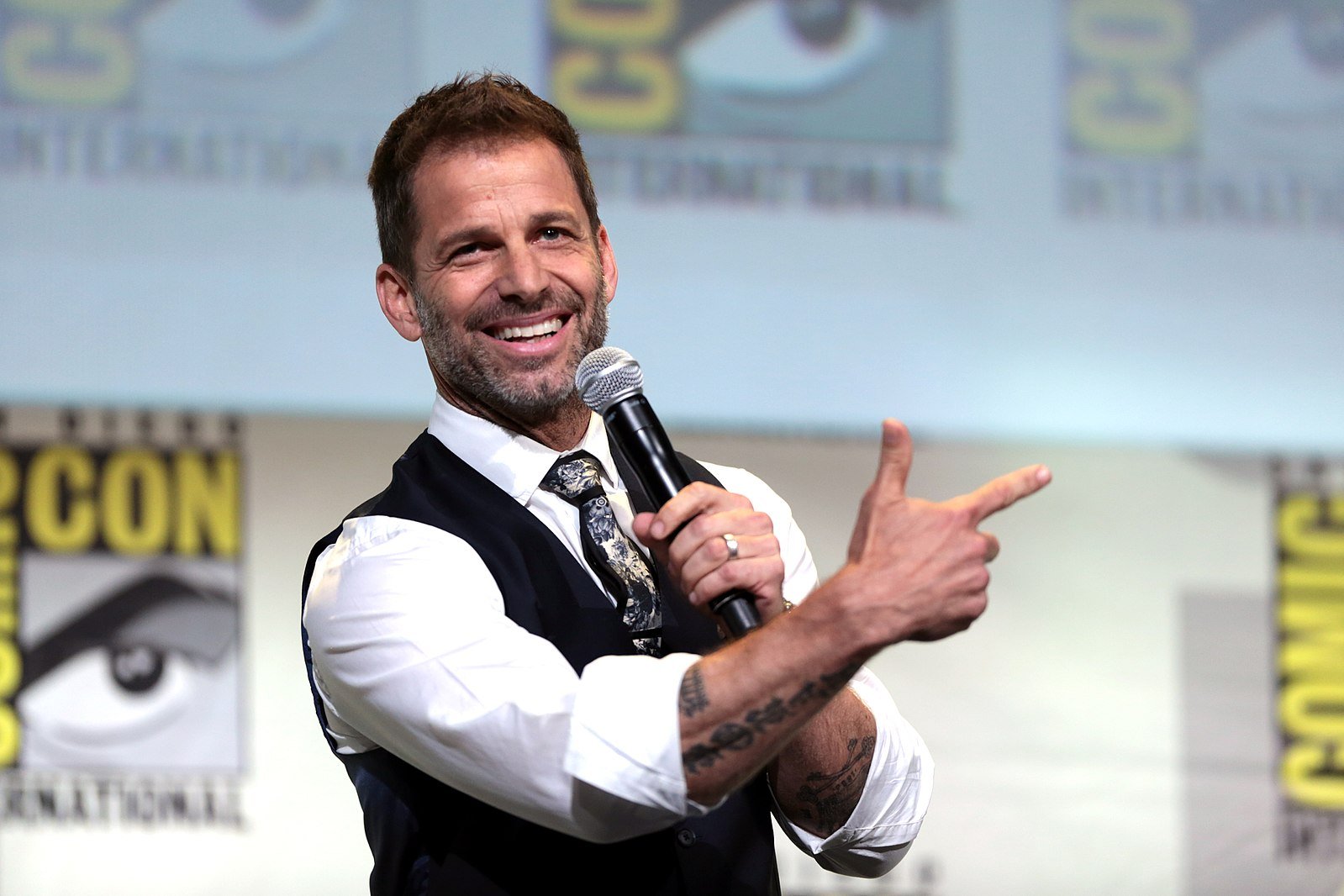 Zack Snyder