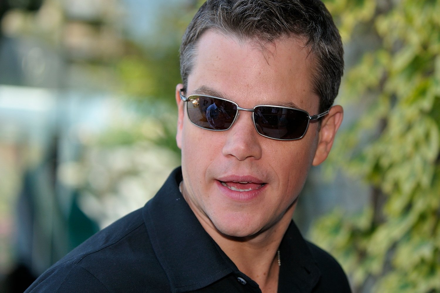 Matt Damon