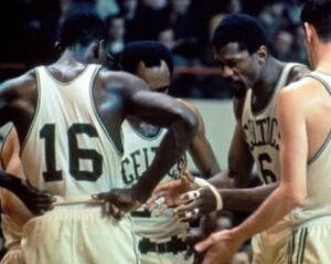 Bill Russell is one of five men to be inducted into the Naismith Memorial Basketball Hall of Fame as a player and as a coach.