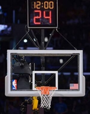 basketball shot clock