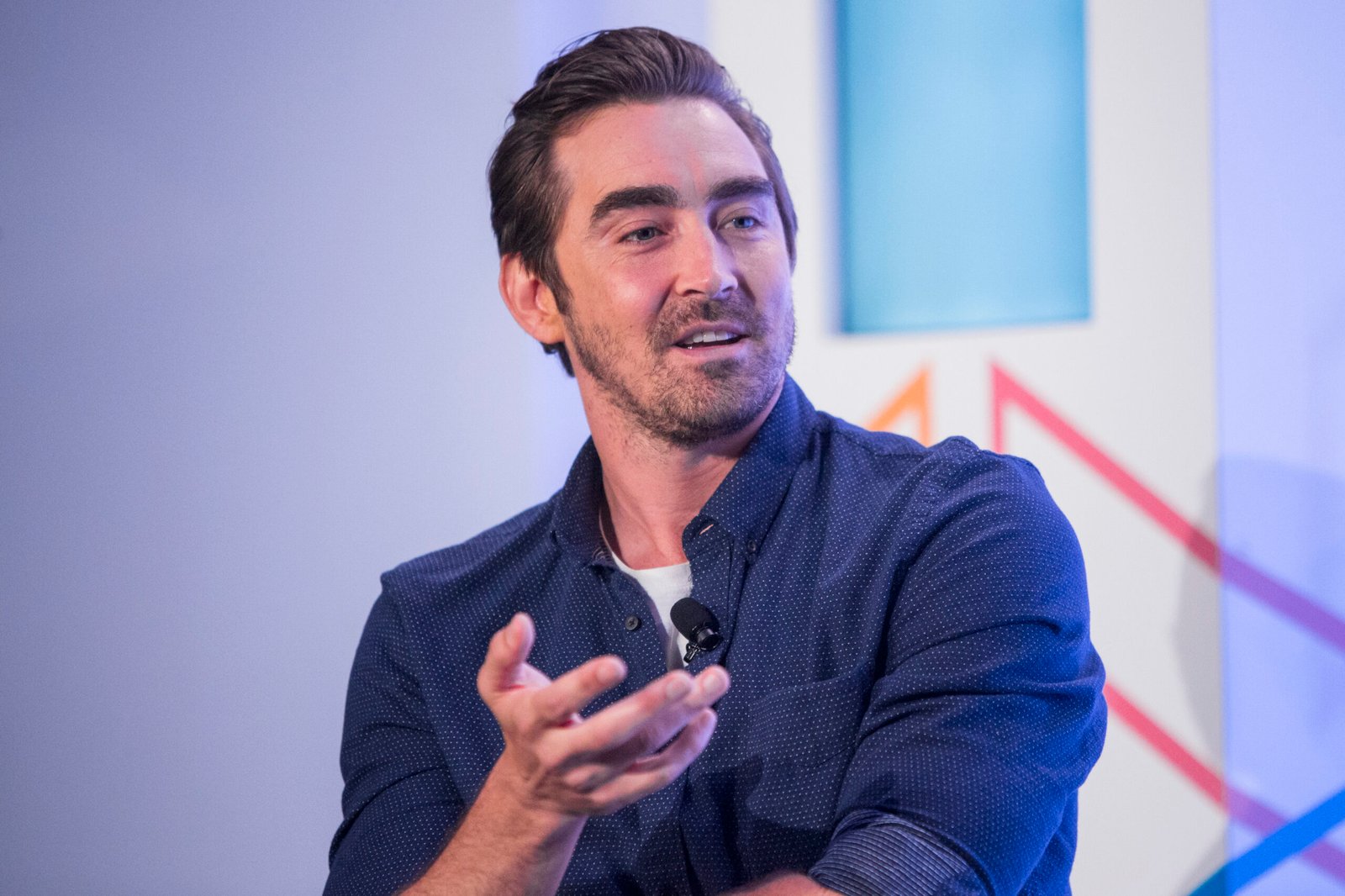 foundation lee pace