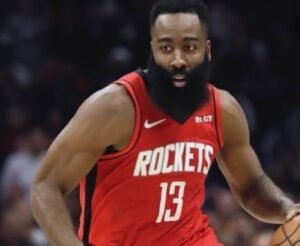 James Harden set an NBA record by going 24-for-24 from the foul line in one Houston game.