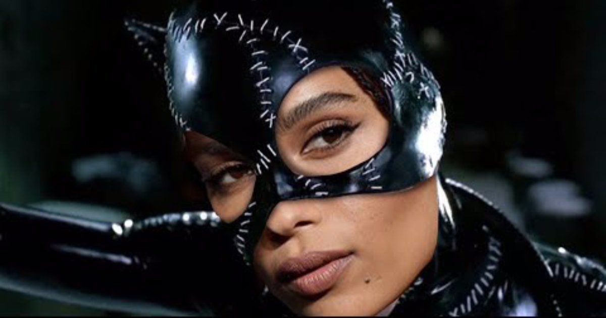 Zoe Kravitz Batman