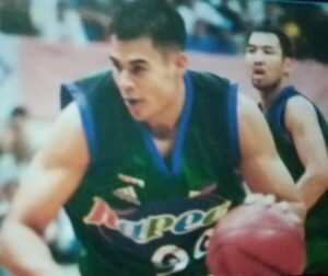 Rudy Hatfield: 2002 PBA All- Filipino Cup Finals MVP.