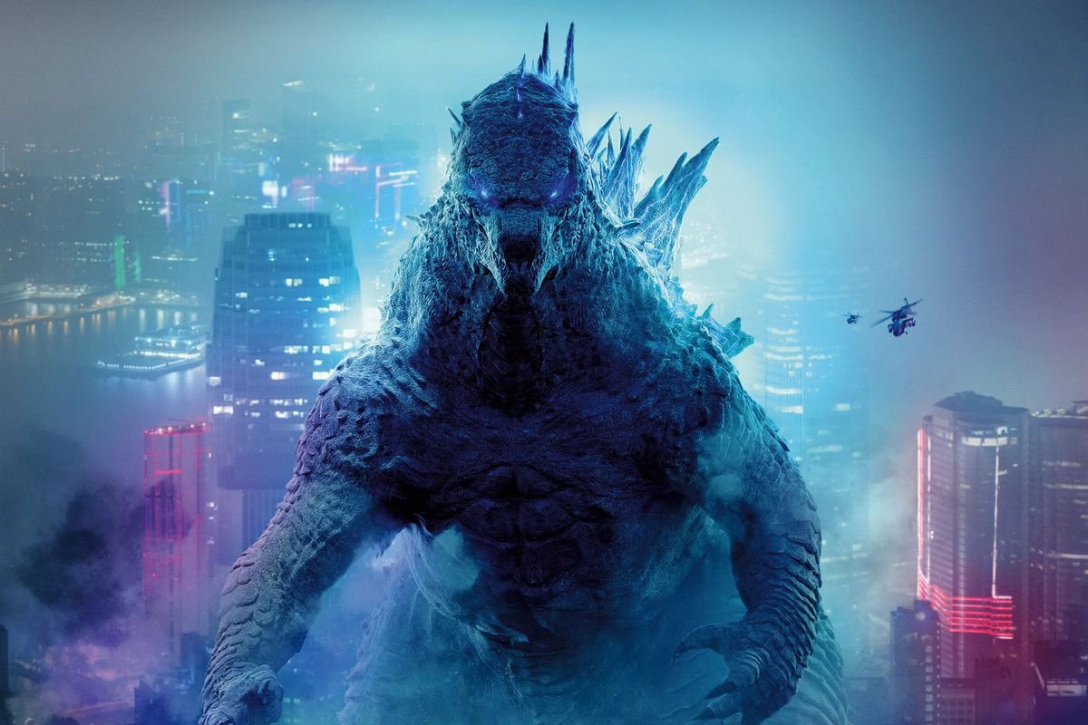 Godzilla AppleTV+