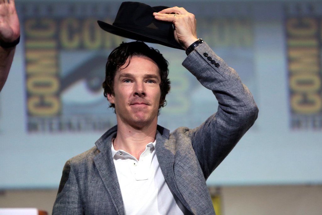 Benedict Cumberbatch