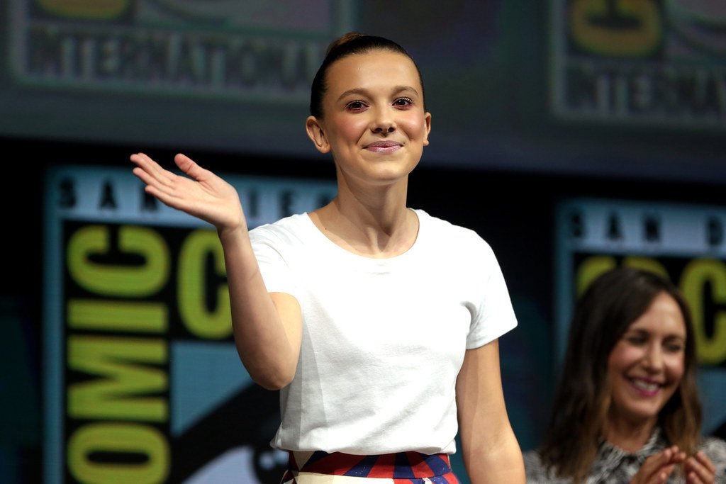 millie bobby brown