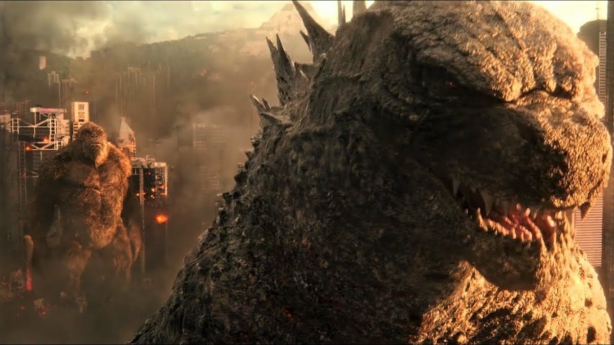 Godzilla Titans