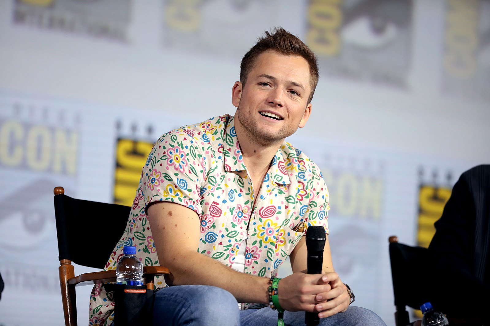 Taron Egerton