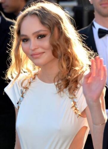 Lily Rose Depp