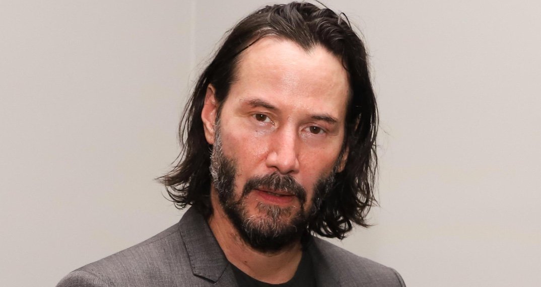 Keanu Reeves