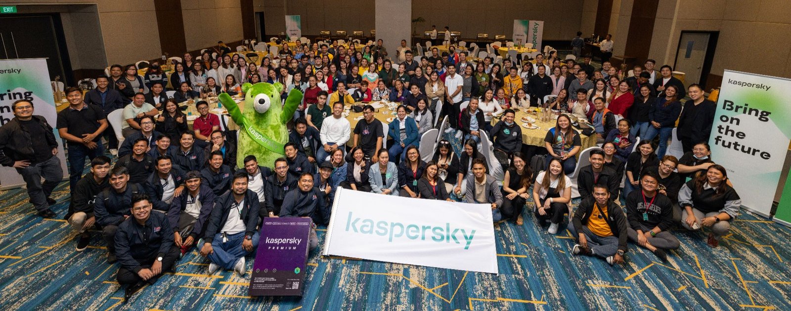 In partnership with the Department of Education (DepEd), Kaspersky recently conducted a workshop on basic cyber hygiene for educators from 71 public schools in Valenzuela City to arm them with knowledge to effectively help their students become cyber-resilient.