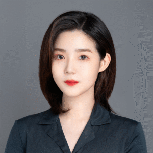 Celin Chen, Deputy GM, Shanghai, drives go-to-market excellence in digital marketing.