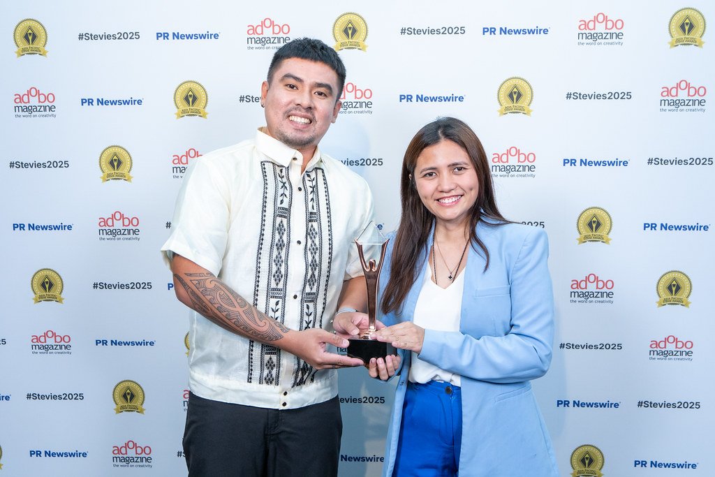 MPT South receives the prestigious Bronze Stevie® Award in Seoul, South Korea