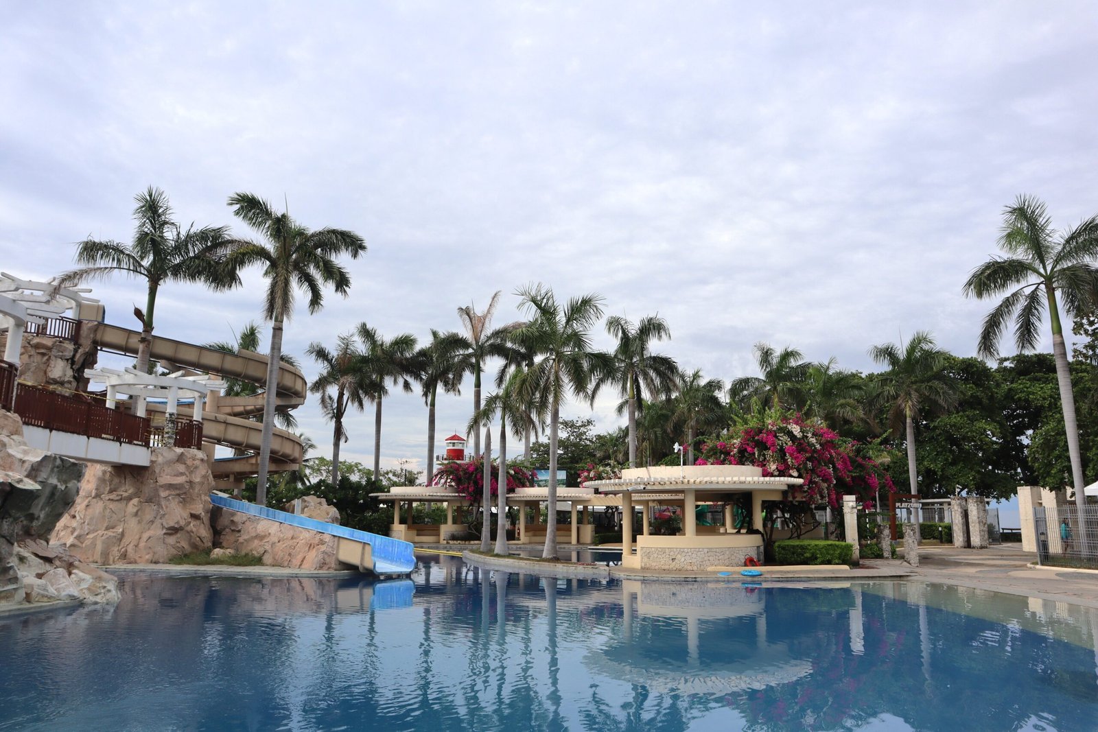 Water-filled fun at Aquaria Water Park