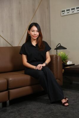 Thresa Thian, Executive Director, Malaysia, focuses on digital media and strategic partnerships.