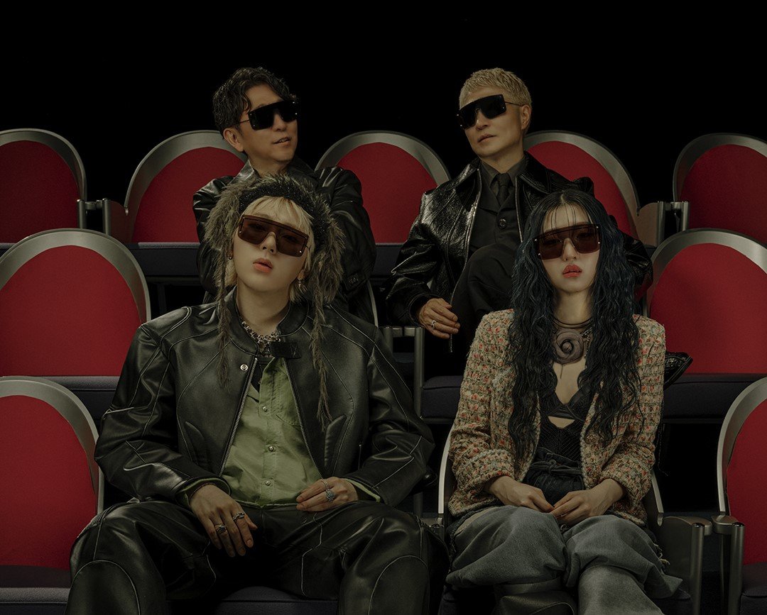 m-flo returns with a futuristic anthem for 2025, “EKO EKO”