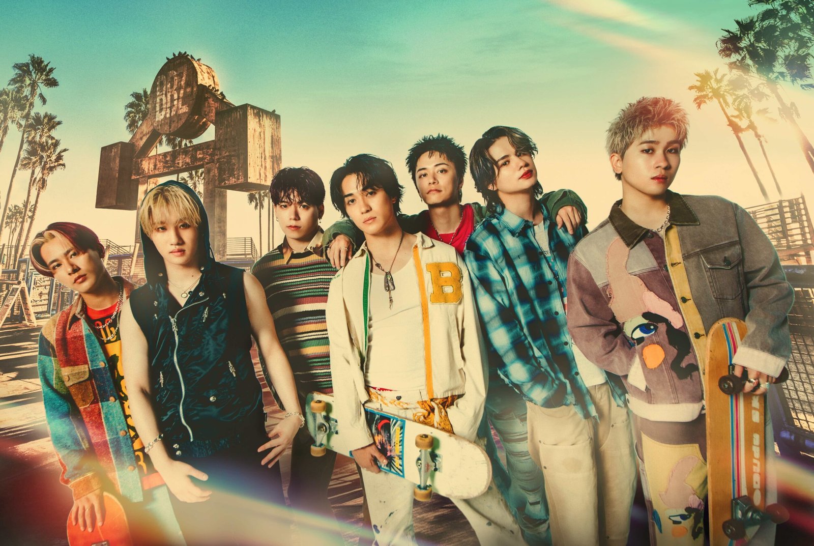 BALLISTIK BOYZ unveil their bold new single “Stardust Forever.”