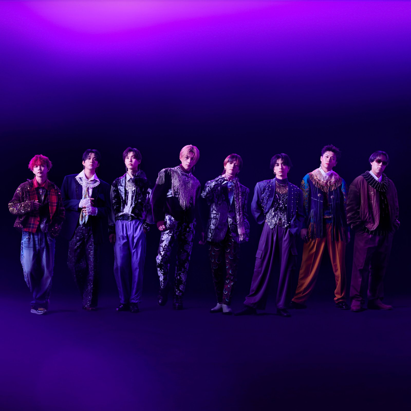 FANTASTICS embrace love and vulnerability in their newest single release