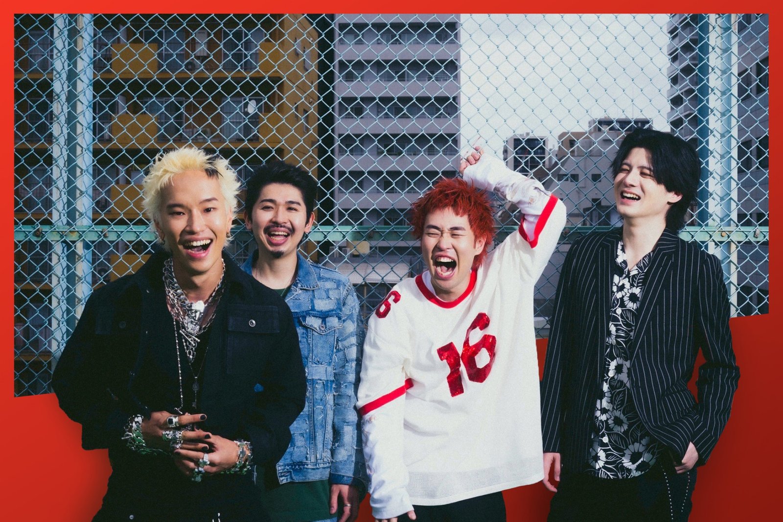 Paledusk headlines the Gachiakuta opening with their intense new single ‘HUGs’