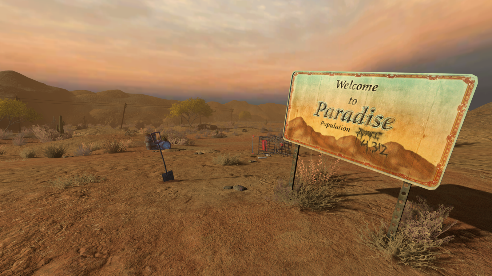 The Redux version offers dynamic lighting and load-free exploration across Paradise.