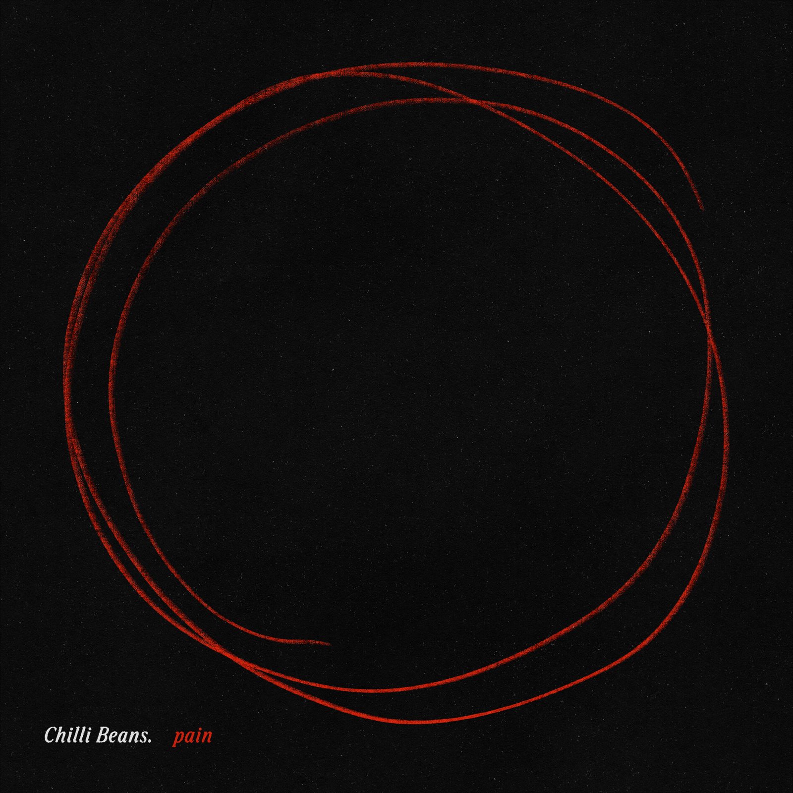 “pain” delivers a more explosive sound, marking a new chapter.