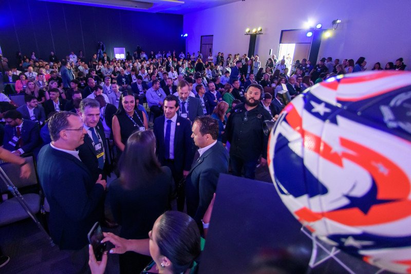 WFS Monterrey gathered leaders from across the global football ecosystem.