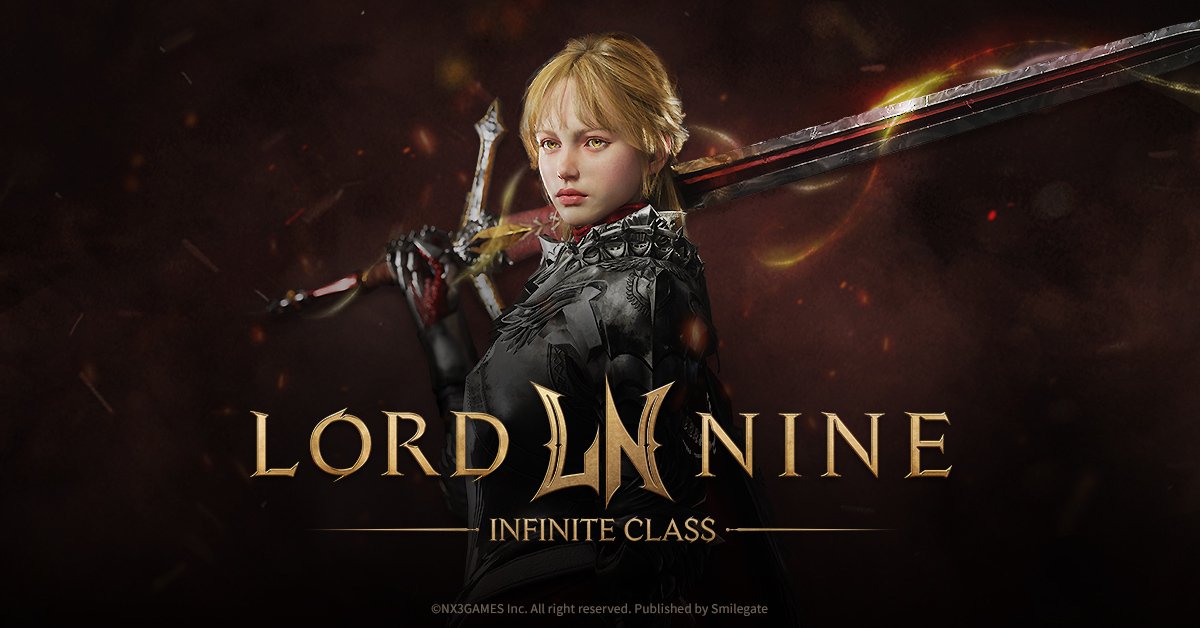 Smilegate gears up for LORDNINE’s Asia-wide launch including the Philippines and Thailand.