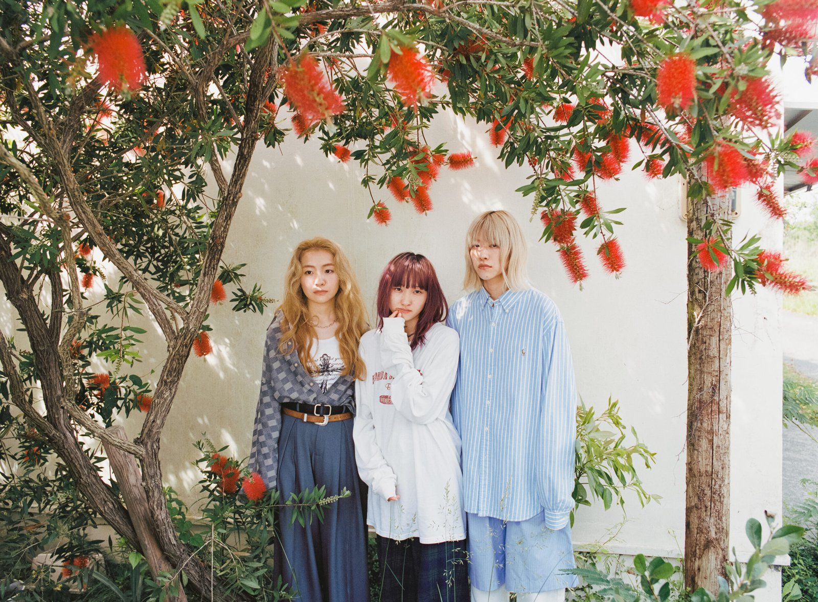 Chilli Beans. channel the warmth of teacher-student bonds in their new track Himawari.