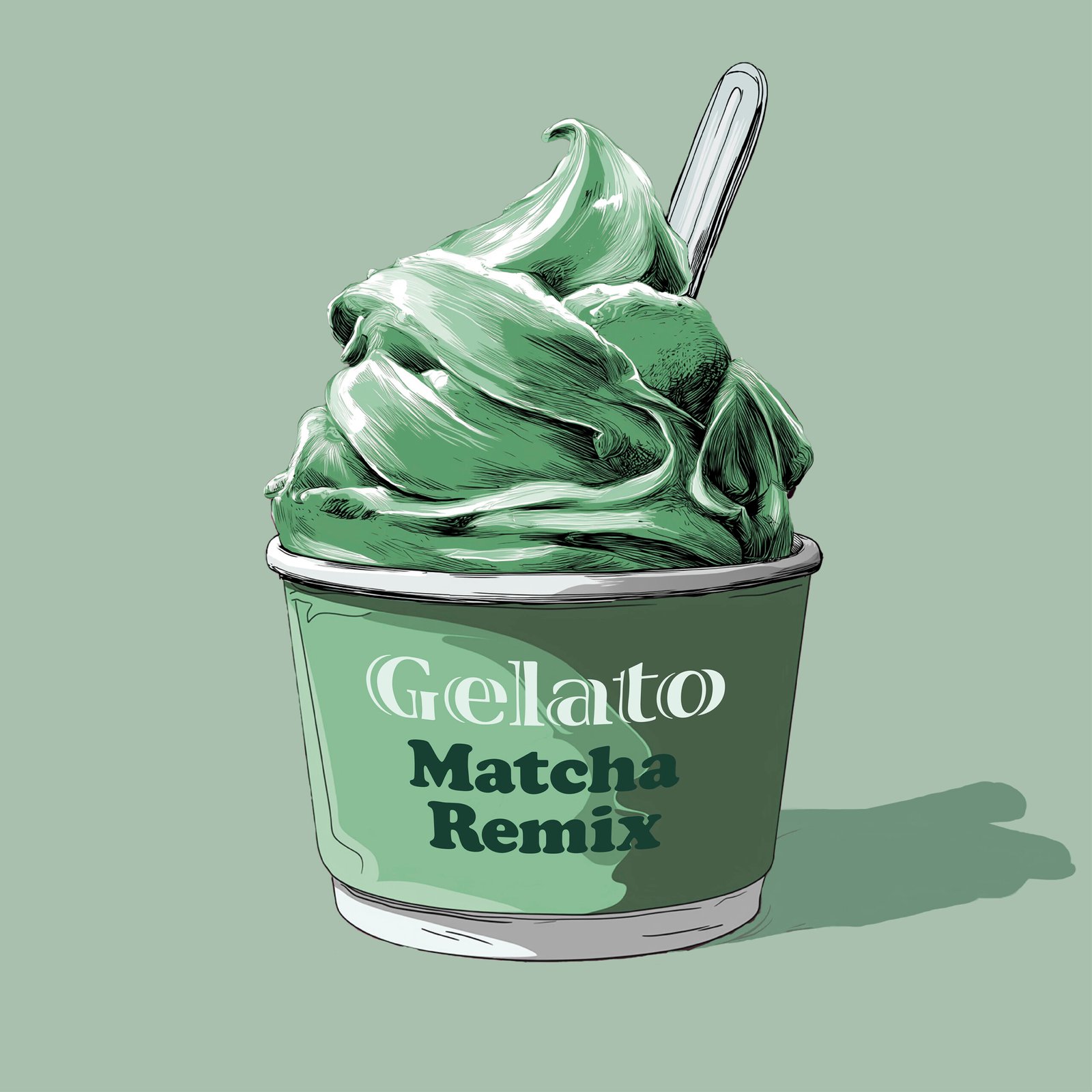 The Matcha Remix by A.G.O offers a mellow, lofi reinterpretation for laid-back listening.