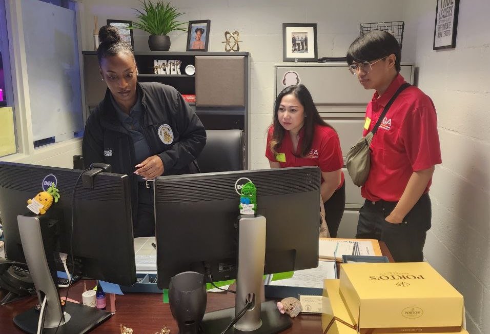 The NGA 911 system empowers LGUs across the Philippines with next-gen emergency communication tools.