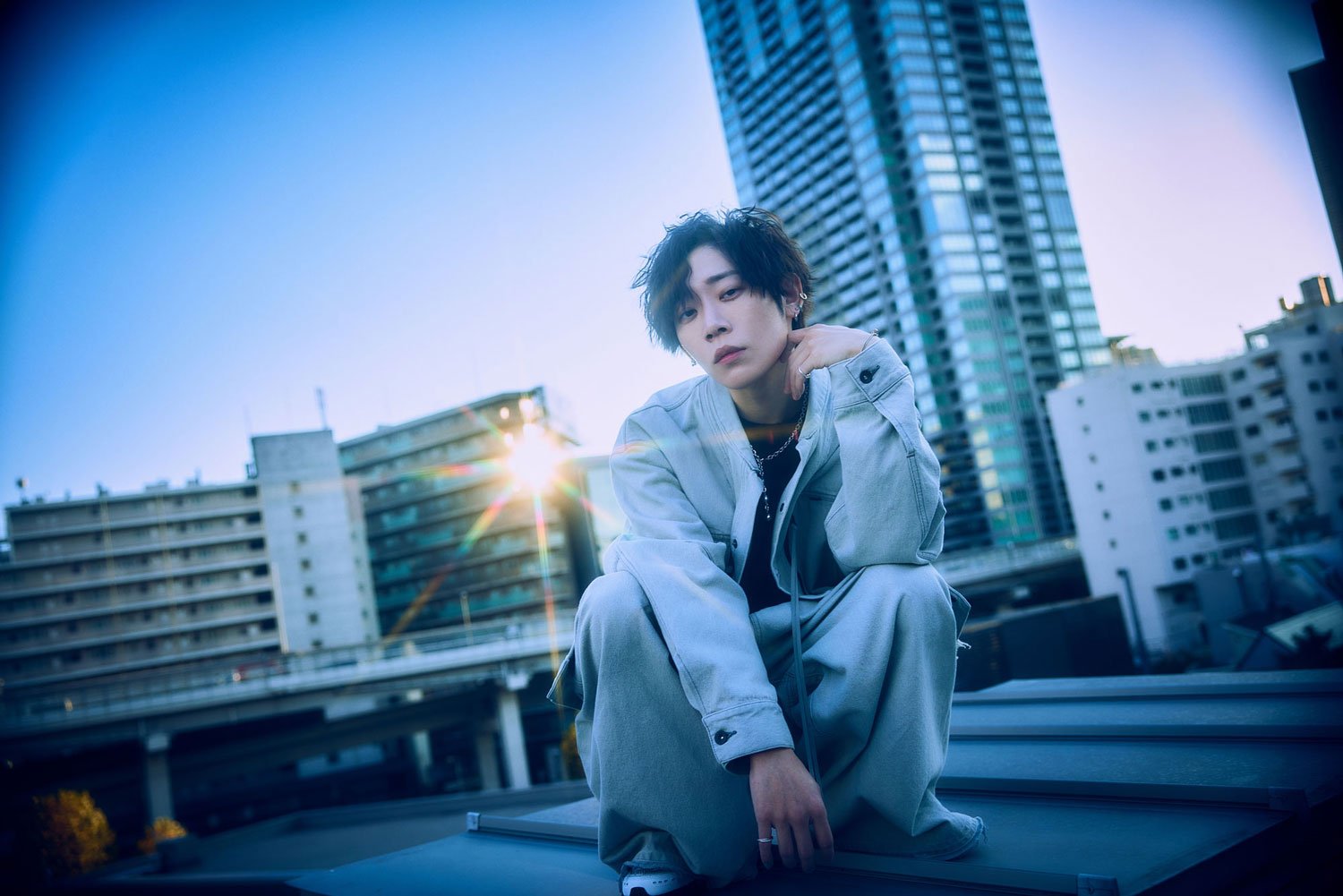 Keina Suda delivers high-energy vocals in the new single “Last Look,” now streaming on all major platforms
