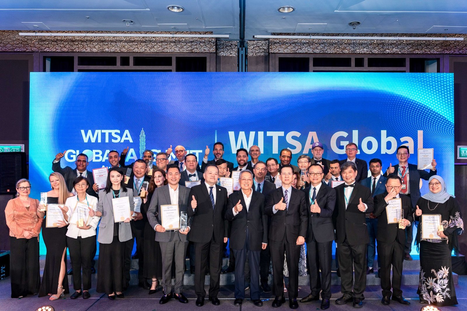 Hyra Network becomes the first decentralized AI platform honored by WITSA.