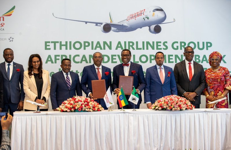 Ethiopian Airlines aims to expand its network and passenger capacity with the new airport.